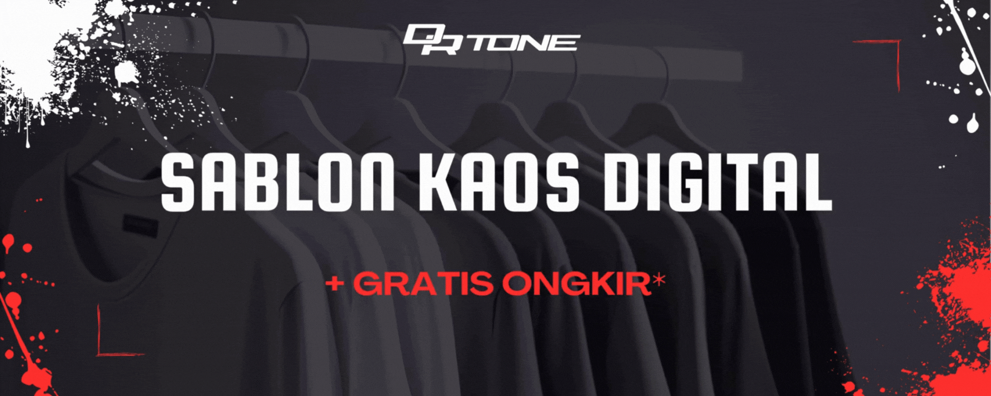 Promo Sablon Kaos Digital di dr-tone.art