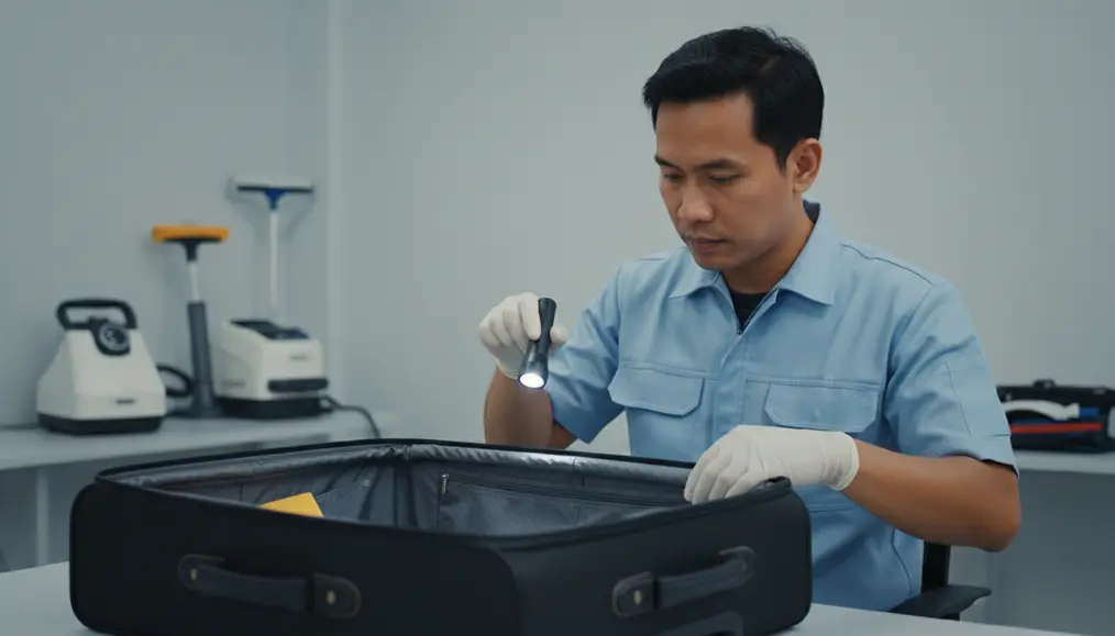 Kapan Saatnya Memanggil Jasa Cuci Koper Berpengalaman?