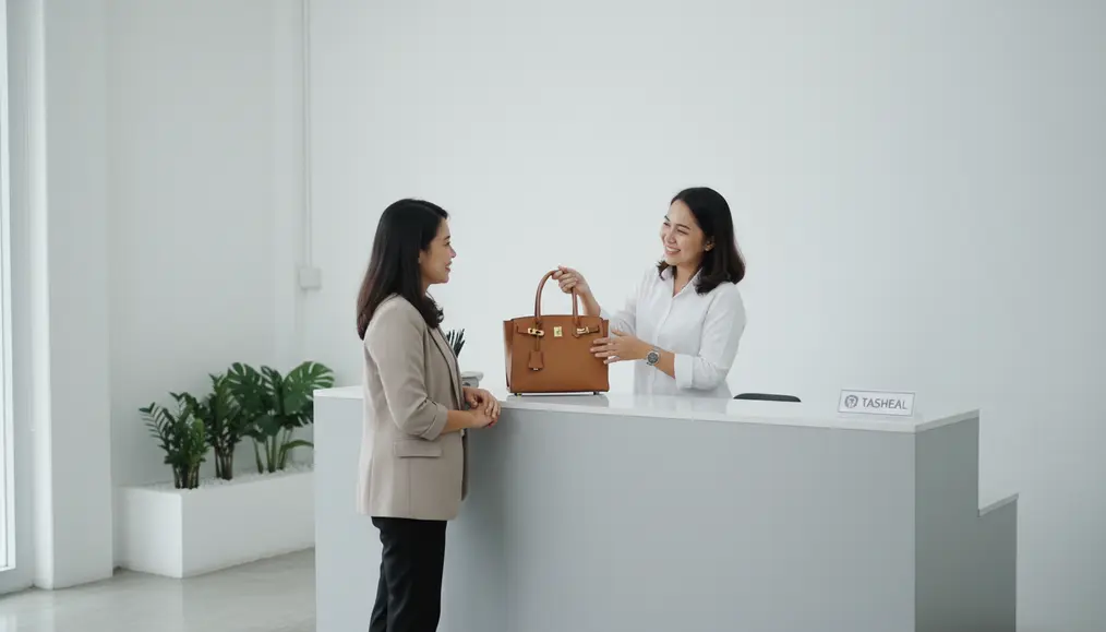 Mengapa Memilih Jasa Reparasi Tas di Gianyar (Ubud) Bersama Kami?