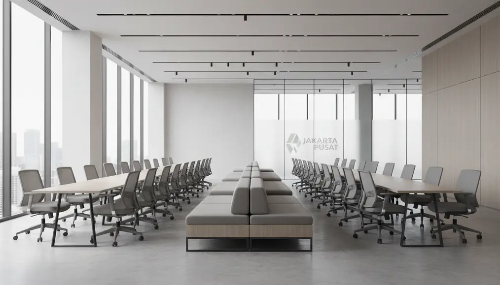 Pentingnya Standardisasi dalam Jasa Service Kursi Kantor & Sofa di Jakarta Pusat