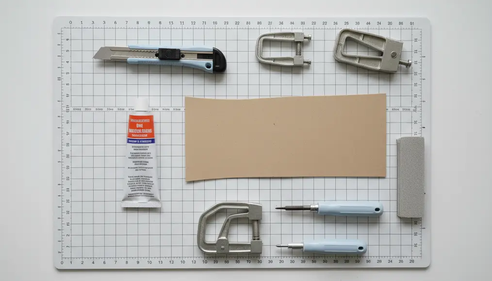 Persiapan Alat dan Bahan Utama untuk Mengganti Sol Sepatu Sandal