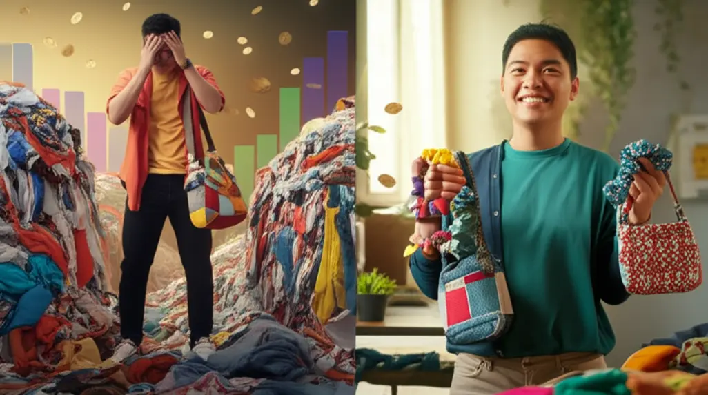 Strategi Reduksi Limbah Produksi Usaha Baju Satuan: Cuan Maksimal, Lingkungan Terjaga!
