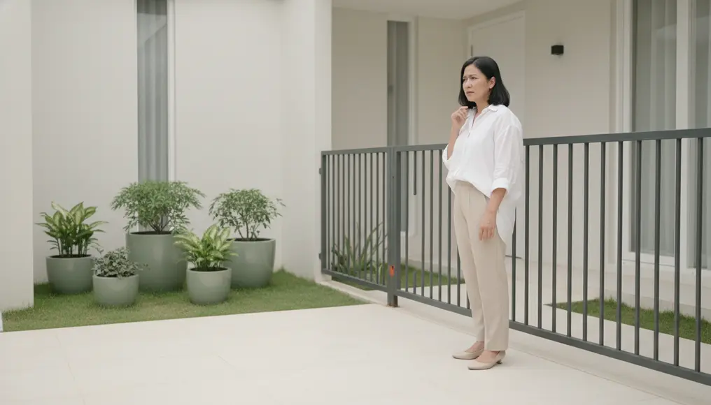 Kenali 5 Penyebab Utama Pagar Besi Cepat Berkarat dan Solusi Pencegahannya