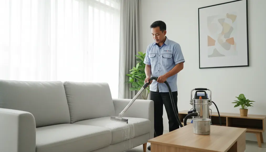 Mengapa kamu harus memilih jasa Cuci Sofa di Home Steril?