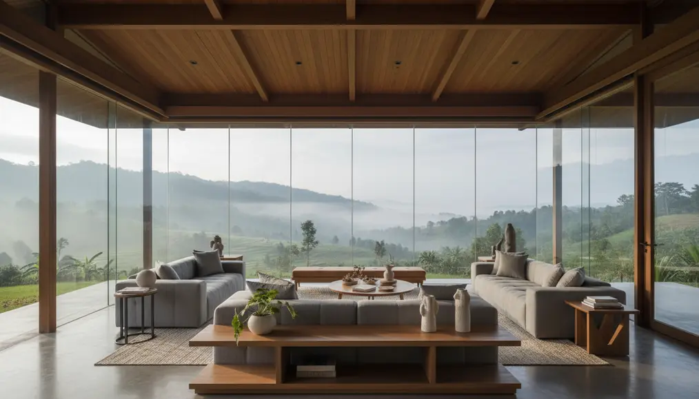 Mengapa Desain Interior Villa di Bogor Membutuhkan Perhatian Khusus?