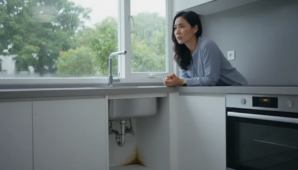 Musim Hujan Tiba, Kecoak Berpesta? Kenapa Hal Ini Sering Terjadi?