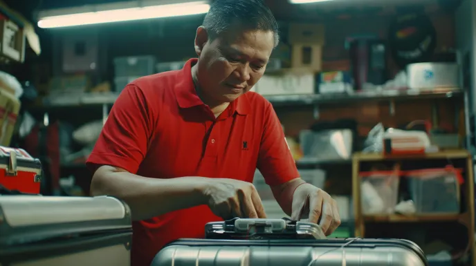 Opsi Sparepart OEM & Garansi Pengerjaan