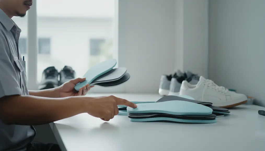 Memilih Material untuk Repair Sepatu Kasual yang Tahan Lama