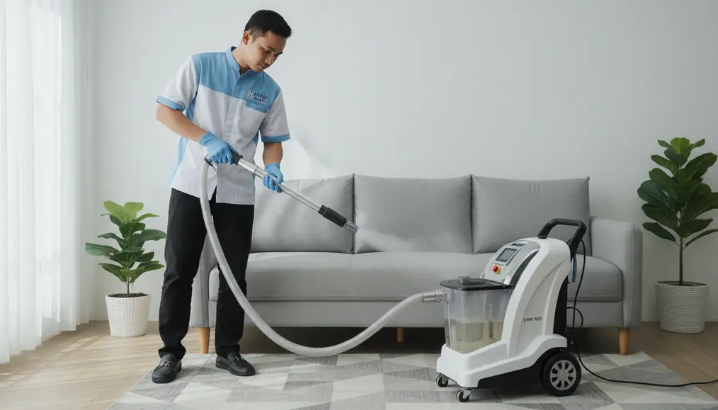 Solusi Cuci Sofa Bogor: Cuci Basah Ekstra Kering untuk Hasil Maksimal