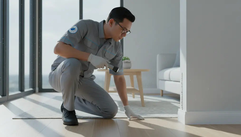 Faktor Utama Penentu Biaya Anti Rayap: Lebih dari Sekadar Angka Dasar