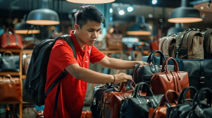 Kenapa Banyak Pengguna Tas Kulit dan Branded di Jakbar Butuh Layanan Servis?