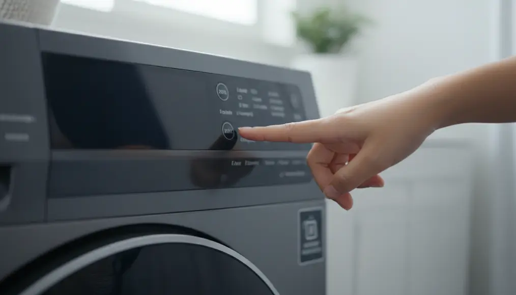 1. Mesin Cuci Tidak Menyala: Mati Total Bikin Pusing!