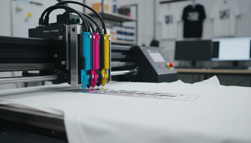 Teknologi di Balik Kecepatan dan Fleksibilitas Sablon Modern