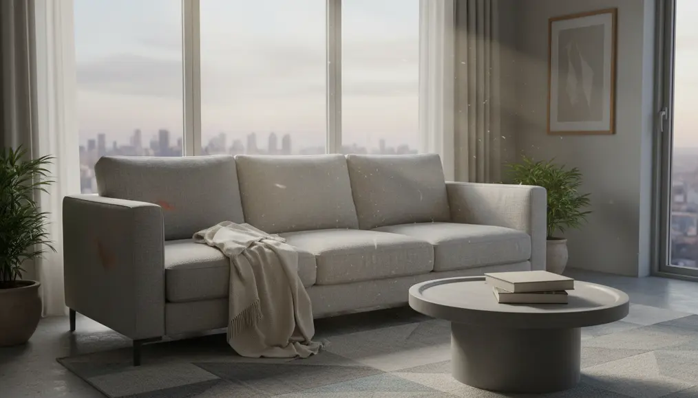 Mengapa Memilih Jasa Cuci Sofa di Kota Besar Bukan Perkara Sepele?