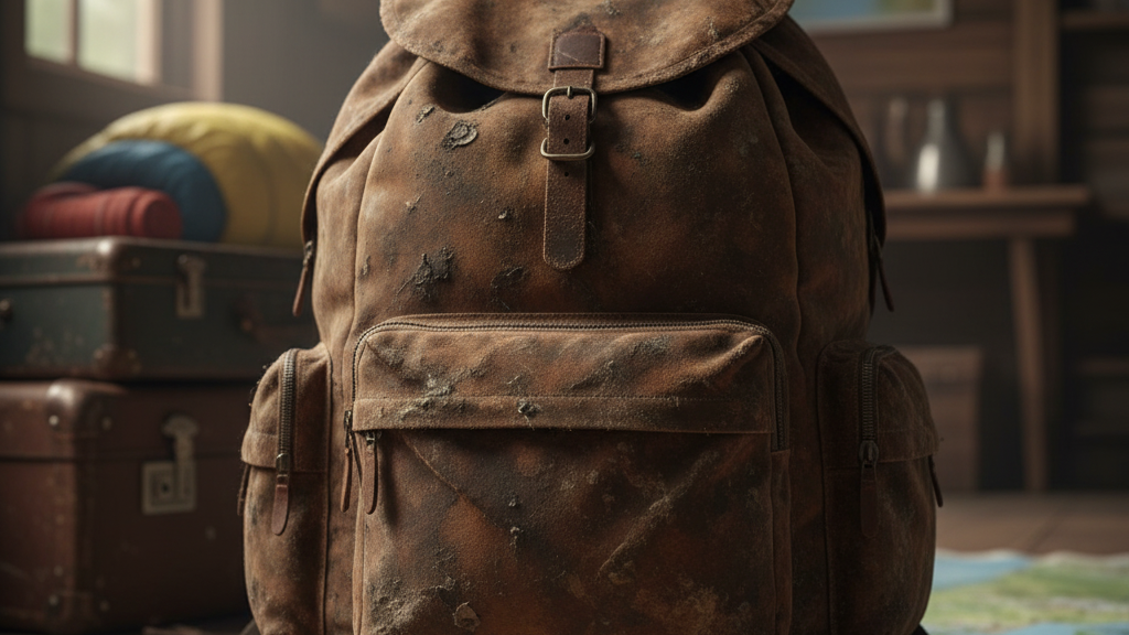 Mengapa Material Suede Sangat Rentan Terhadap Noda?