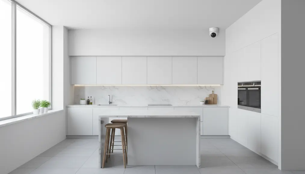 Keunggulan Utama CCTV Wireless (Tanpa Kabel): Fleksibilitas & Estetika