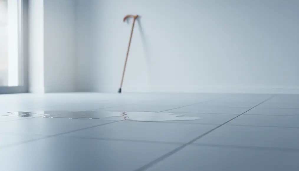 Memahami Ancaman di Balik Lantai Kamar Mandi Licin