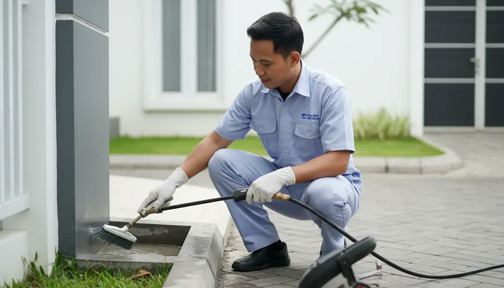 Mengapa kamu harus memilih jasa Jasa kuras got dan pembersihan selokan di Home Steril?