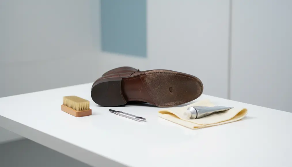 Tempat Sol Sepatu di Kotabaru: Layanan Lapis Alas Outsole