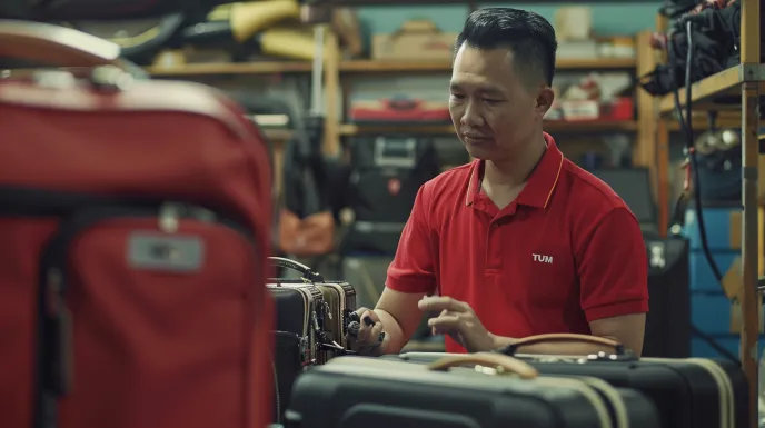 Apakah Handle Koper Bisa Diganti?