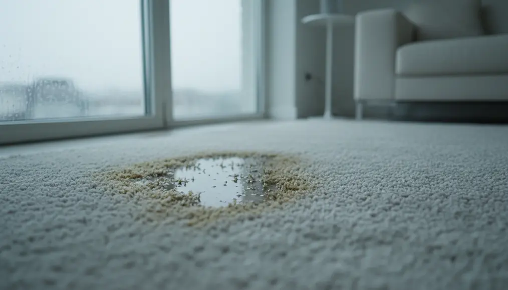 Memahami Akar Masalah: Mengapa Karpet Menjadi Lembap di Musim Hujan?