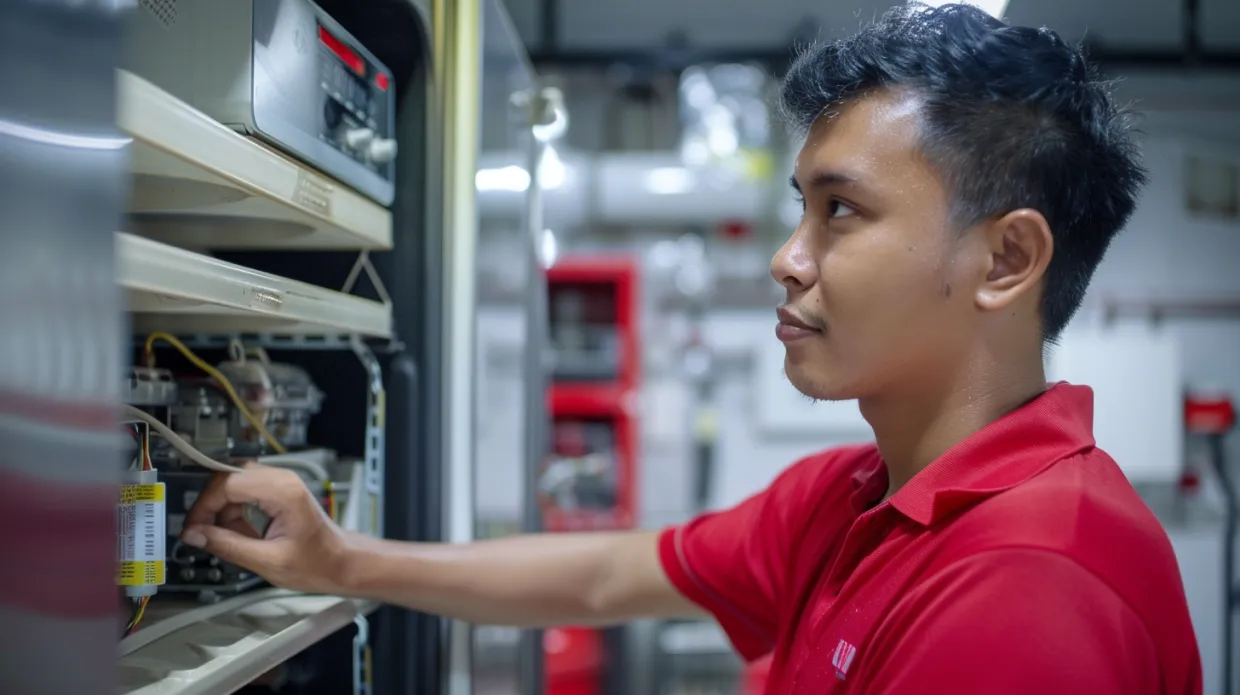 Membersihkan Kulkas Tidak Berpengaruh pada Umurnya