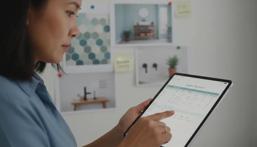 Panduan Membuat Rencana Budget Renovasi Kamar Mandi Hemat