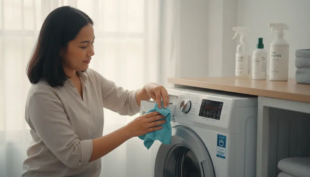 Tips Simpel untuk Menjaga Mesin Cuci Tetap Hening dan Awet Lebih Lama