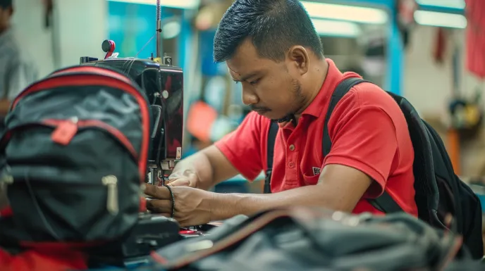 Apa Bedanya Servis Backpack Biasa dan Home Steril?