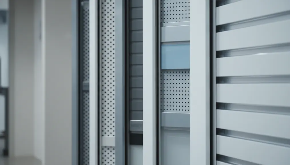 Jenis-Jenis Rolling Door dan Materialnya