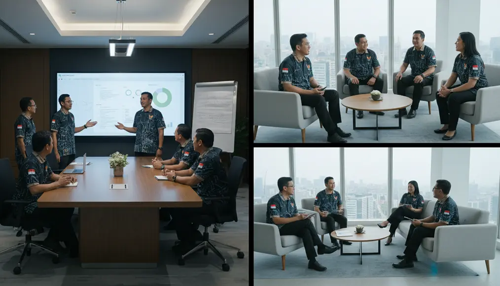 Manfaat Nyata Kaos Sablon untuk Berbagai Aspek Perusahaan