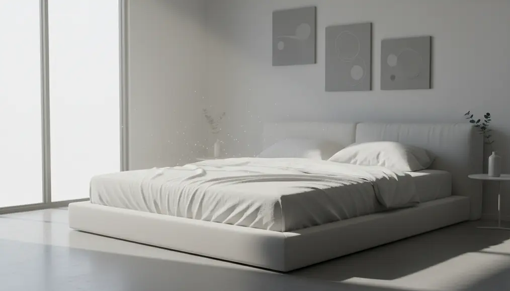 Mengapa Kasur Kotor Lebih dari Sekadar Bau Apek: Ancaman Tersembunyi Bagi Kesehatanmu