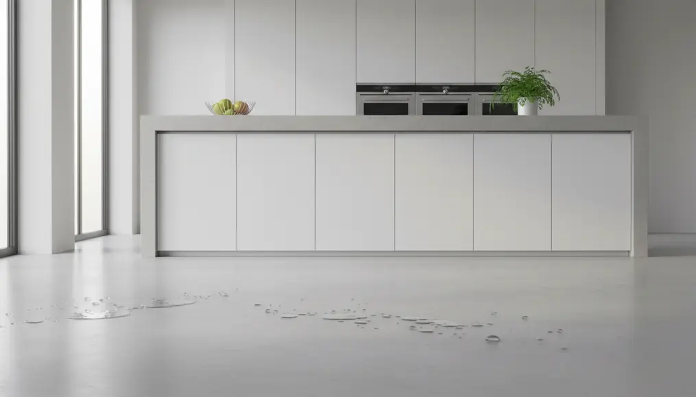 Lantai Vinyl untuk Dapur: Solusi Tahan Tumpahan dan Goresan