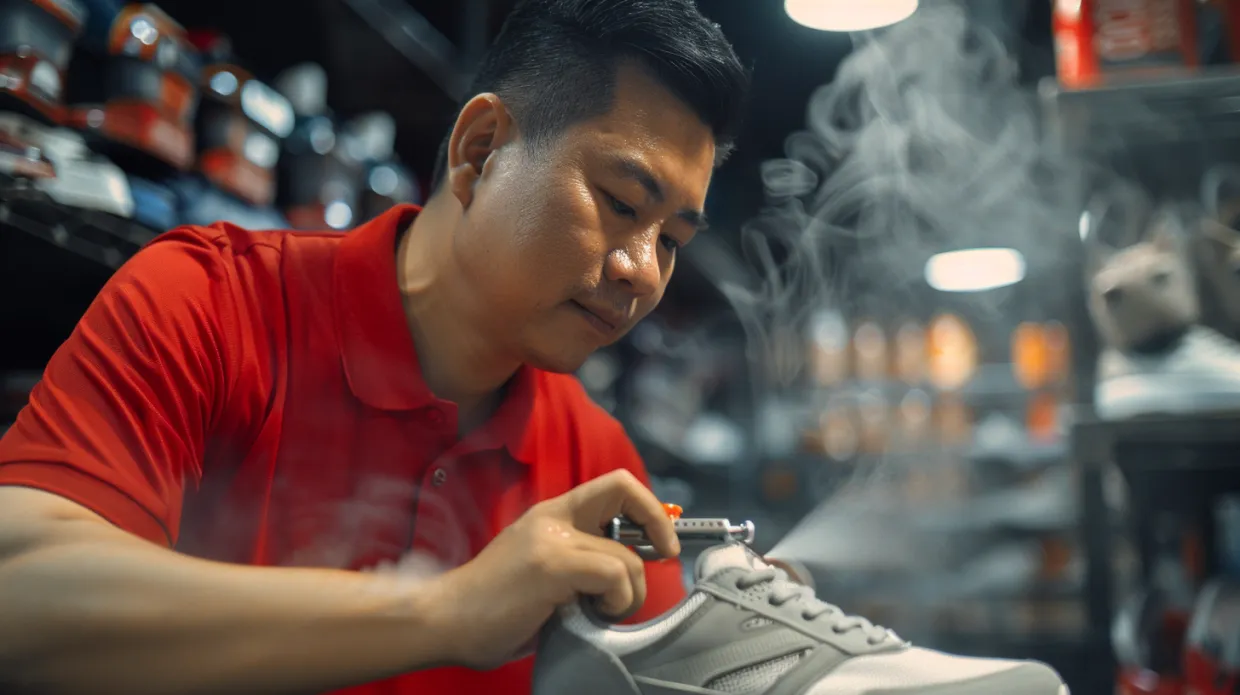Produk Perawatan Sneakershoot untuk Melindungi Koleksi Sepatu