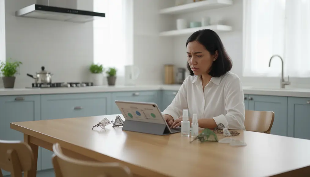 Perbandingan Biaya: DIY vs. Profesional