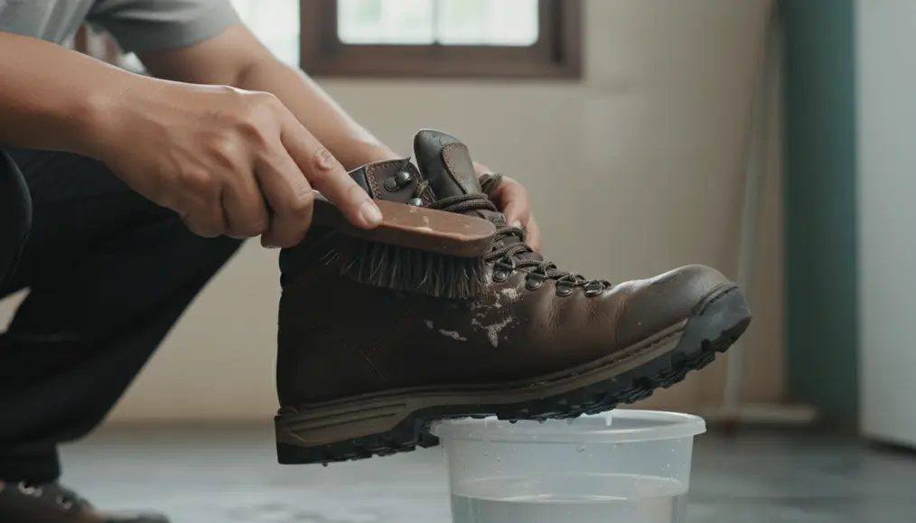 Tips Merawat Sepatu Outdoor Agar Awet dan Tahan Lama