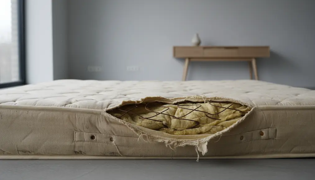 Kerusakan Struktural Kasur: Boros Biaya, Boros Waktu
