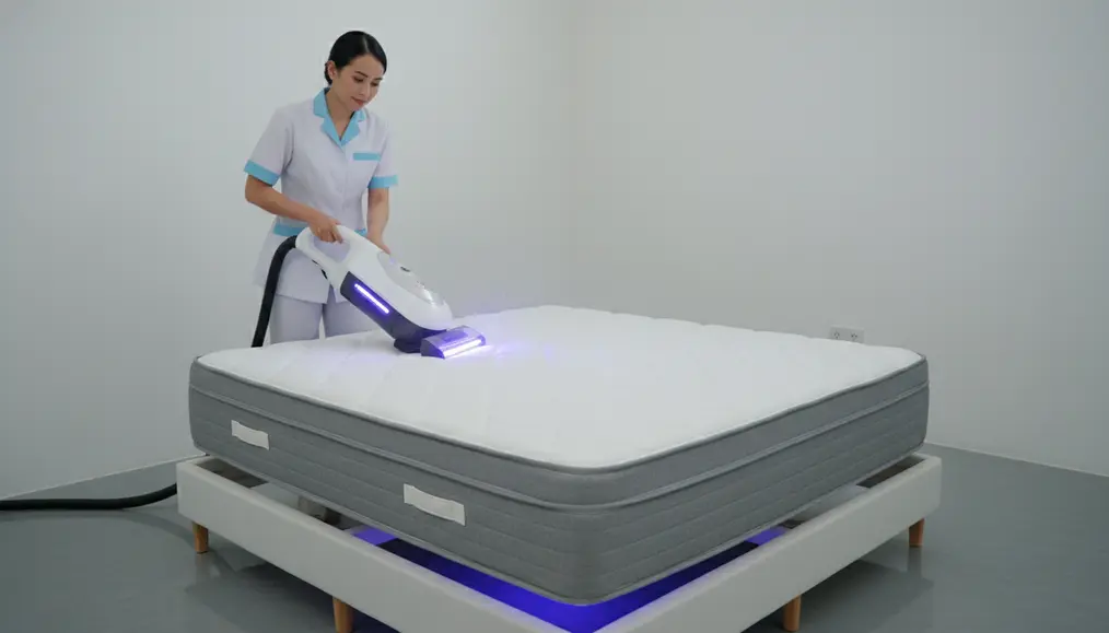 Melawan Tungau dan Bakteri: Kasur Lebih Higienis