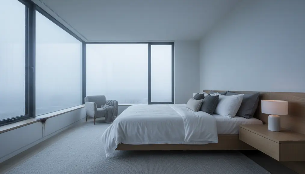 Mengapa Kasurmu Rentan Lembap dan Berjamur Saat Musim Hujan?