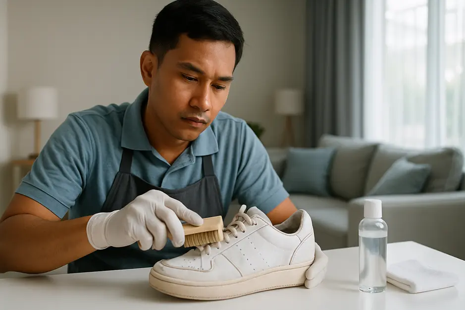 Pengantar Pentingnya Perawatan Sepatu Sneakers yang Benar