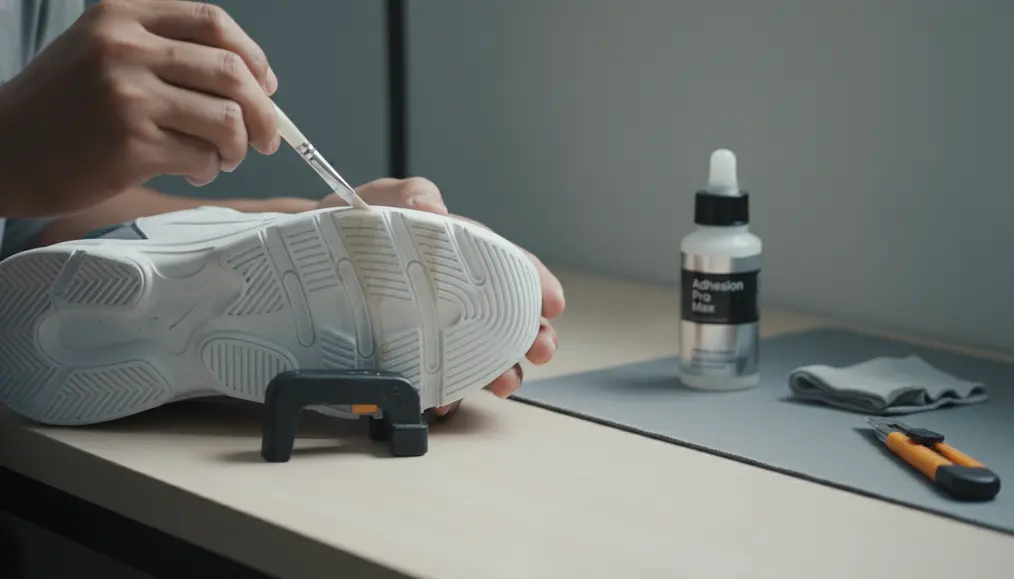 Peran Penting Adhesion Promoter untuk Ketahanan Repaint Outsole