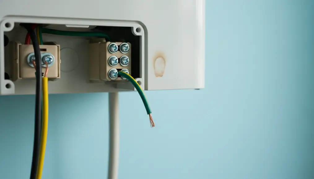 3. Kesalahan Pemasangan Sistem Kelistrikan atau Gas