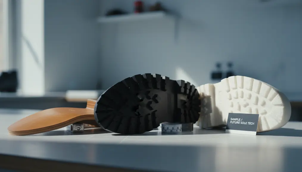 Mengenal Beragam Jenis Sol Sepatu dan Karakteristiknya