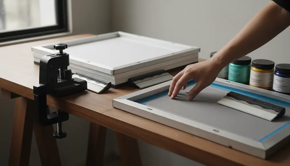 Memilih Peralatan Sablon Manual yang Tepat untuk Rumahan