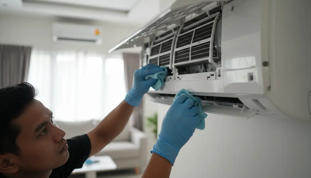 Mengapa kamu harus memilih jasa Cuci AC Split di Home Steril?