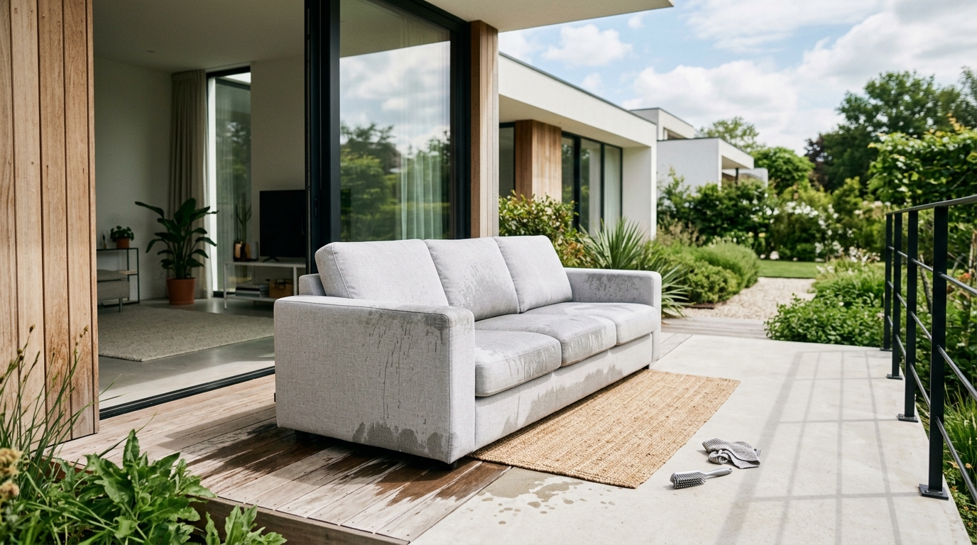Kenapa Sofa Perlu Diangin-anginkan Setelah Dicuci?
