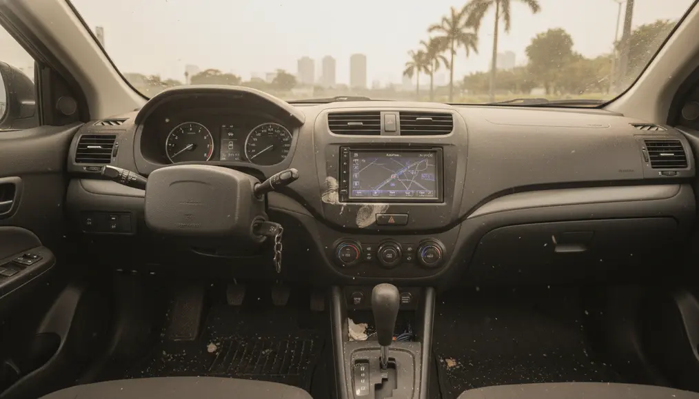 Pentingnya Cuci Interior Mobil Secara Berkala di Jakarta Selatan