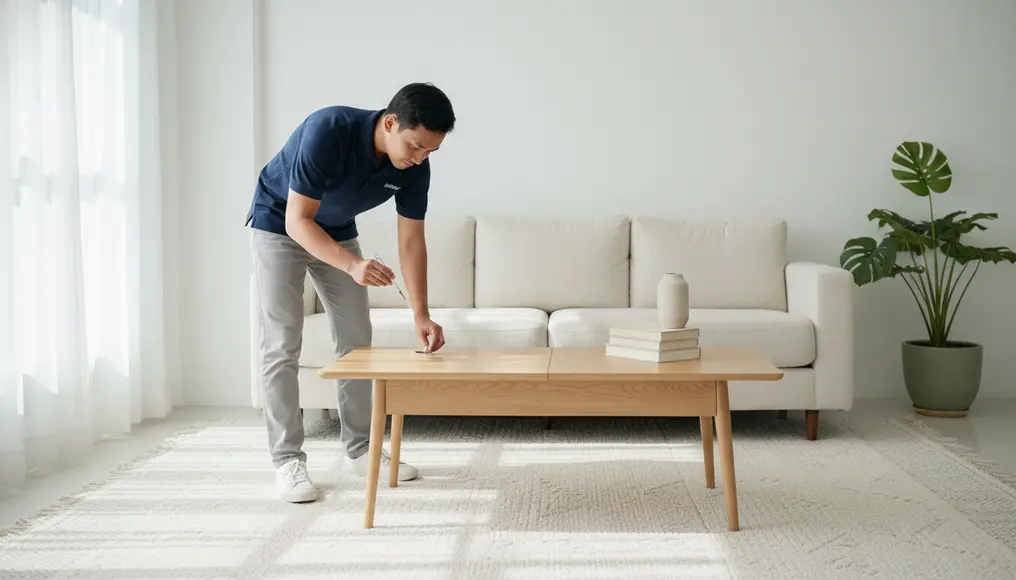 Metode Semprot & Perlakuan Kimia Khusus untuk Rayap Kayu Kering dan Furniture