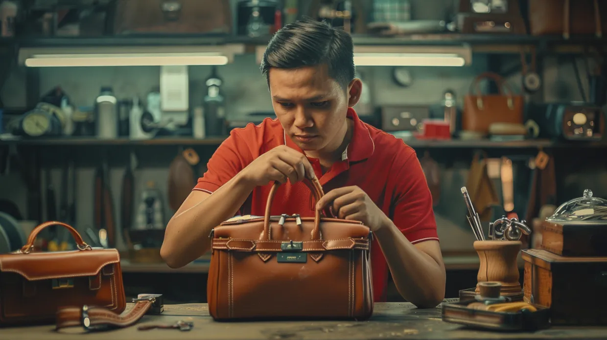 Mengapa Kamu Harus Memilih Jasa Cuci Tas di Home Steril?