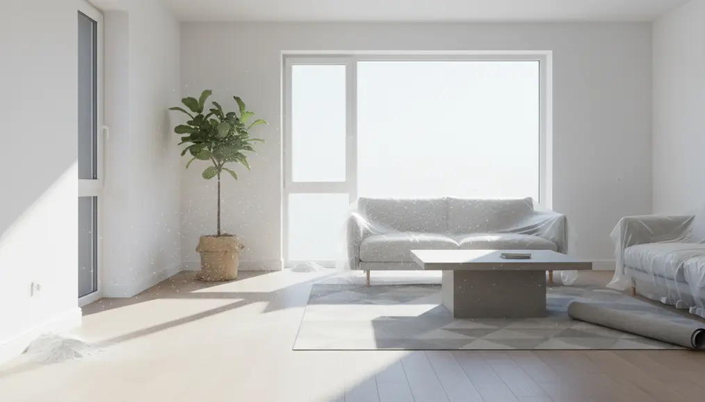 Kenapa Habis Renovasi Rumah Perlu Bersih-Bersih Total?